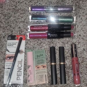 Random drugstore makeup bundle